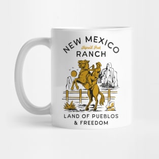 Mexico Mug